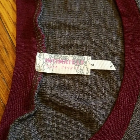 🆕️Free people top - Picture 6 of 7